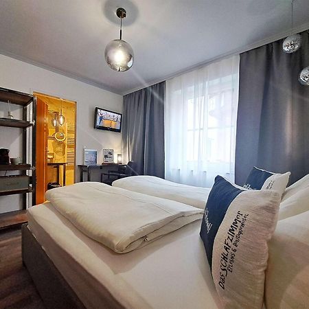 "Das Schlafzimmer" Erlebnis & Boutiquehotel - Ehemals Hacienda Mexicana ชปิททาลอันแดร์เดรา ภายนอก รูปภาพ