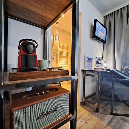 "Das Schlafzimmer" Erlebnis & Boutiquehotel - Ehemals Hacienda Mexicana ชปิททาลอันแดร์เดรา ภายนอก รูปภาพ
