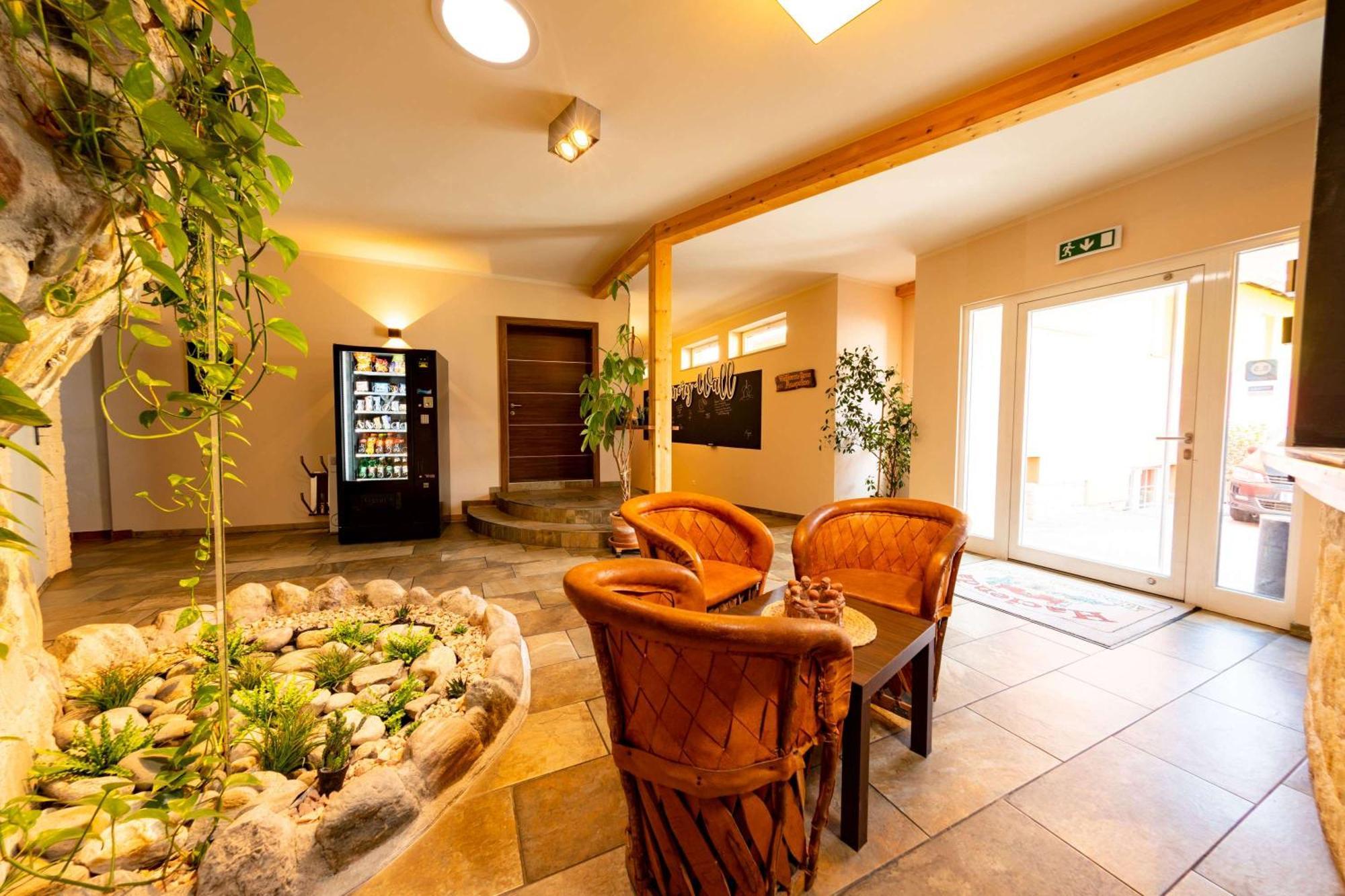 "Das Schlafzimmer" Erlebnis & Boutiquehotel - Ehemals Hacienda Mexicana ชปิททาลอันแดร์เดรา ภายนอก รูปภาพ