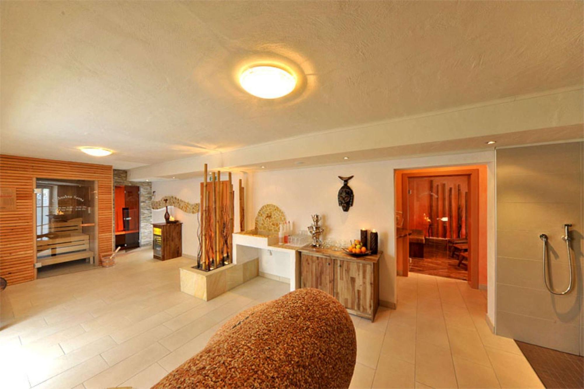 "Das Schlafzimmer" Erlebnis & Boutiquehotel - Ehemals Hacienda Mexicana ชปิททาลอันแดร์เดรา ภายนอก รูปภาพ
