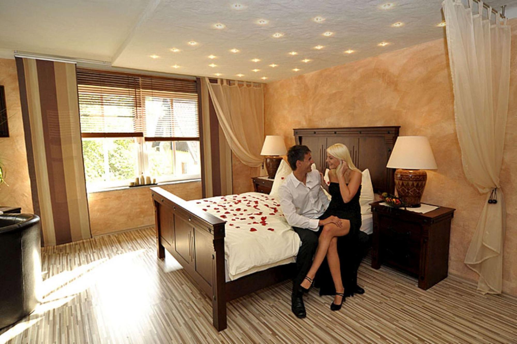"Das Schlafzimmer" Erlebnis & Boutiquehotel - Ehemals Hacienda Mexicana ชปิททาลอันแดร์เดรา ภายนอก รูปภาพ