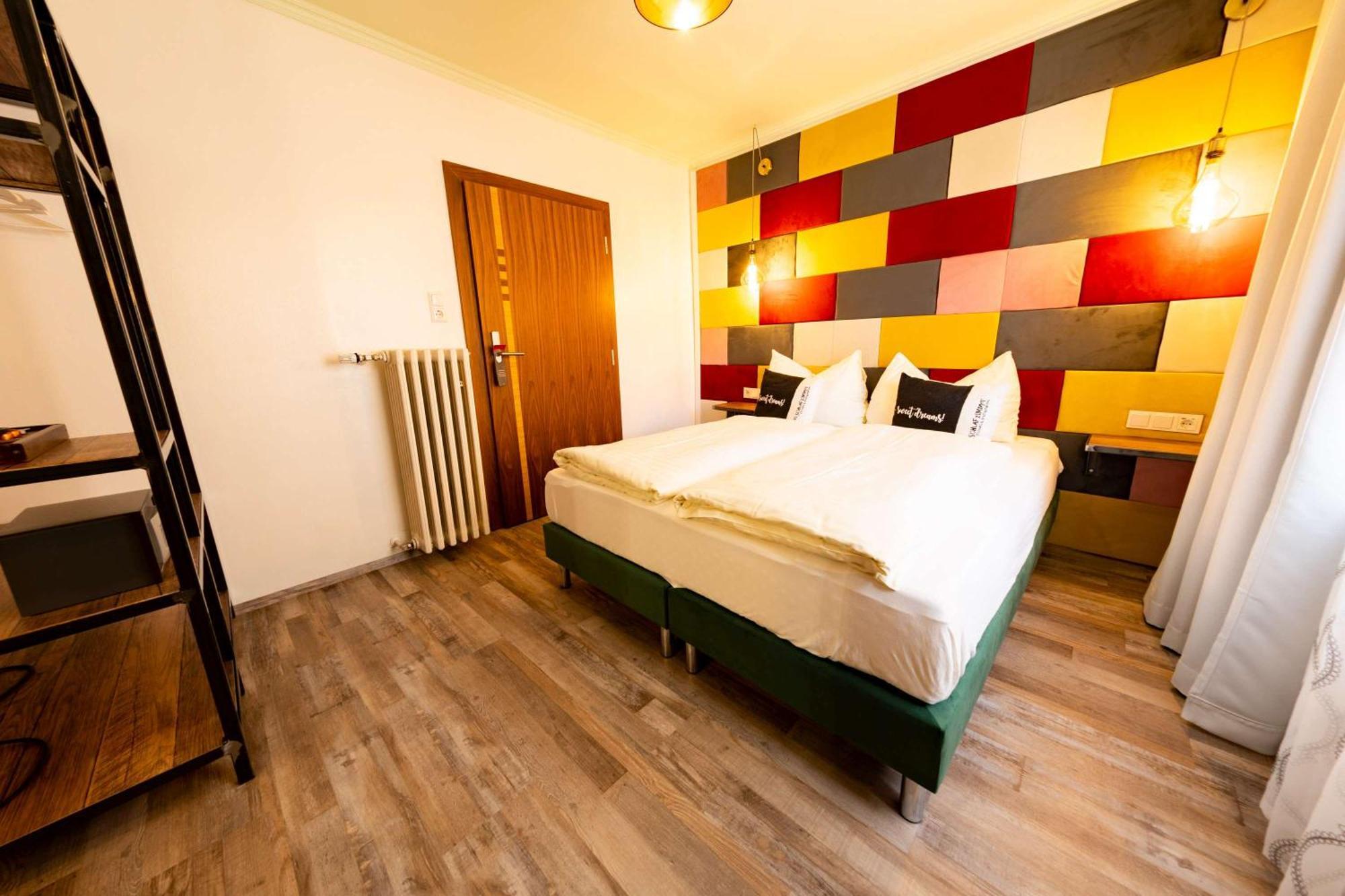 "Das Schlafzimmer" Erlebnis & Boutiquehotel - Ehemals Hacienda Mexicana ชปิททาลอันแดร์เดรา ภายนอก รูปภาพ