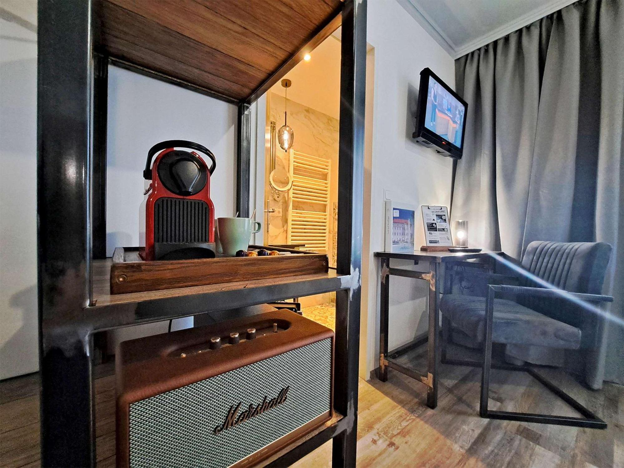 "Das Schlafzimmer" Erlebnis & Boutiquehotel - Ehemals Hacienda Mexicana ชปิททาลอันแดร์เดรา ภายนอก รูปภาพ